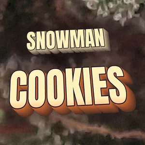 Snowman Cookies Cannabis Strain