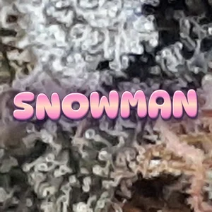 Snowman Cannabis Strain