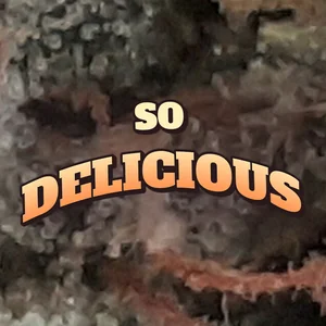 So Delicious Cannabis Strain