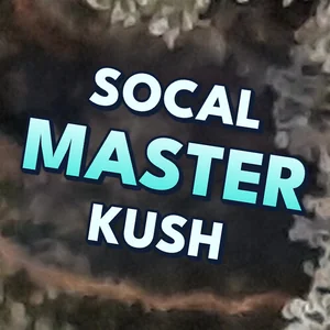 Socal Master Kush Cannabis Strain