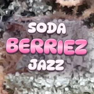 Soda Berriez Jazz Cannabis Strain