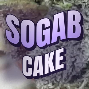 Sogab Cake Cannabis Strain