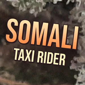 Somali Taxi Rider Cannabis Strain