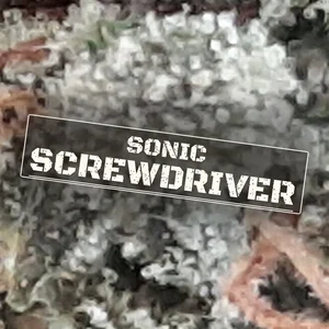 Sonic Screwdriver Cannabis Strain