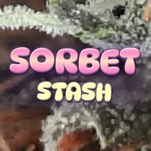 Sorbet Stash Cannabis Strain