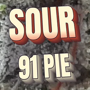 Sour 91 Pie Cannabis Strain