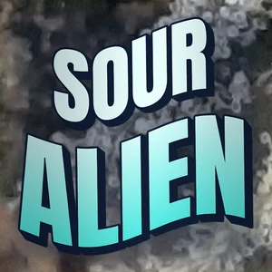 Sour Alien Cannabis Strain
