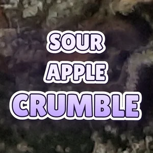 Sour Apple Crumble Cannabis Strain