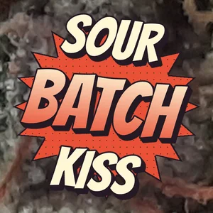 Sour Batch Kiss Cannabis Strain