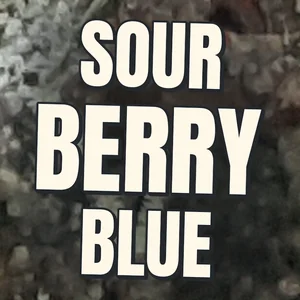 Sour Berry Blue Cannabis Strain