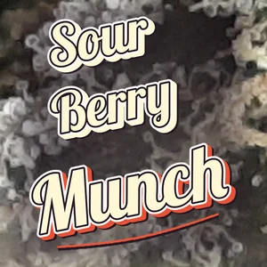 Sour Berry Munch Cannabis Strain