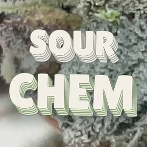 Sour Chem Cannabis Strain