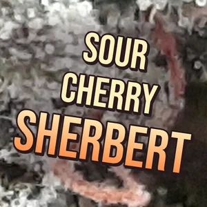 Sour Cherry Sherbert Cannabis Strain
