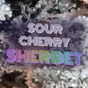 Sour Cherry Sherbet Cannabis Strain