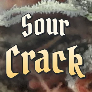 Sour Crack Cannabis Strain