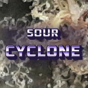 Sour Cyclone Cannabis Strain