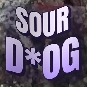 Sour D*OG Cannabis Strain