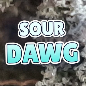 Sour Dawg Cannabis Strain