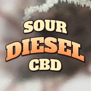 Sour Diesel CBD Cannabis Strain