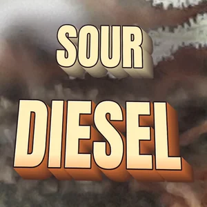 Sour Diesel Cannabis Strain