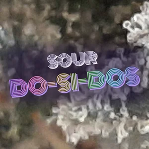 Sour Do-Si-Dos Cannabis Strain