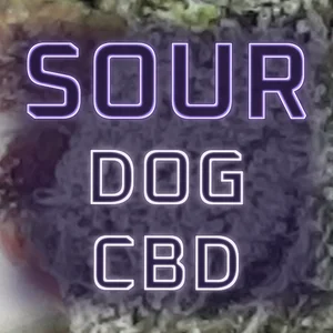 Sour Dog CBD Cannabis Strain