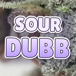 Sour Dubb Cannabis Strain