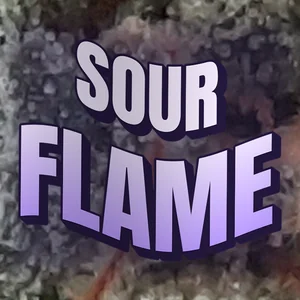 Sour Flame Cannabis Strain