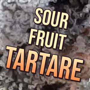 Sour Fruit Tartare Cannabis Strain