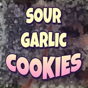 Sour Garlic Cookies Cannabis Strain