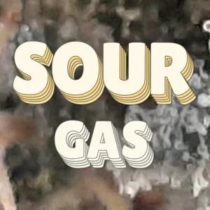 Sour Gas Cannabis Strain