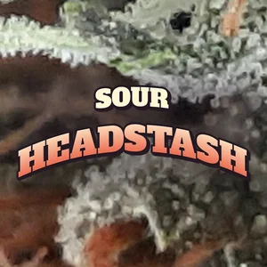 Sour Headstash Cannabis Strain