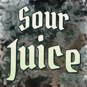 Sour Juice Cannabis Strain