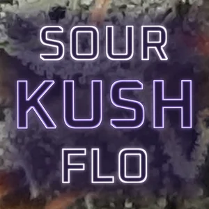 Sour Kush Flo Cannabis Strain