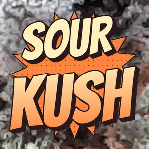 Sour Kush Cannabis Strain