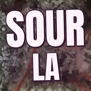 Sour LA Cannabis Strain