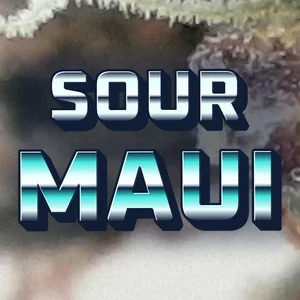 Sour Maui Cannabis Strain