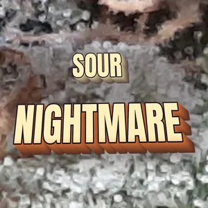 Sour Nightmare Cannabis Strain