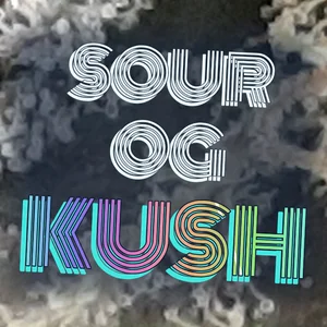 Sour OG Kush Cannabis Strain