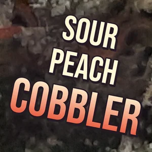 Sour Peach Cobbler Cannabis Strain