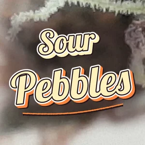 Sour Pebbles Cannabis Strain