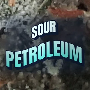 Sour Petroleum Cannabis Strain