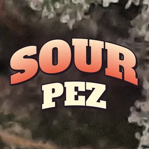 Sour Pez Cannabis Strain