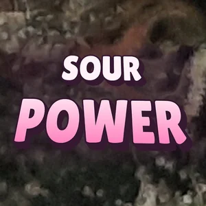 Sour Power Cannabis Strain