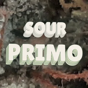 Sour Primo Cannabis Strain