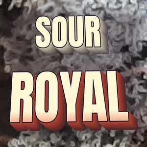 Sour Royal Cannabis Strain