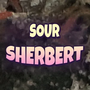 Sour Sherbert Cannabis Strain