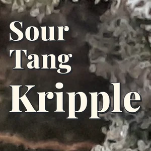 Sour Tang Kripple Cannabis Strain