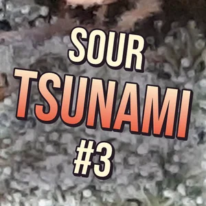 Sour Tsunami #3 Cannabis Strain