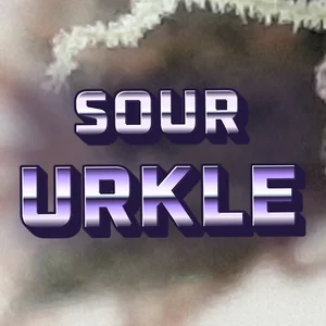 Sour Urkle Cannabis Strain